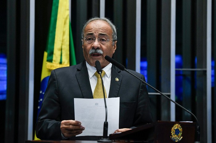  - Foto: Jefferson Rudy/Agência Senado