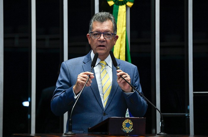  - Foto: Jefferson Rudy/Agência Senado