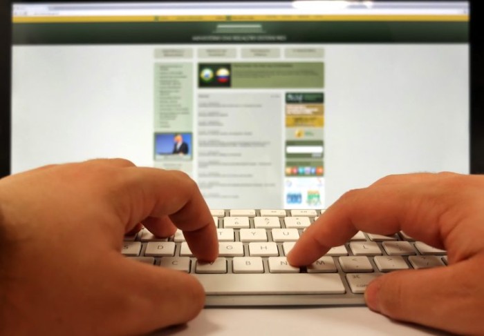 Pedidos de informações foram feitos principalmente por pessoas físicas - (Foto: Rafael Neddermeyer)