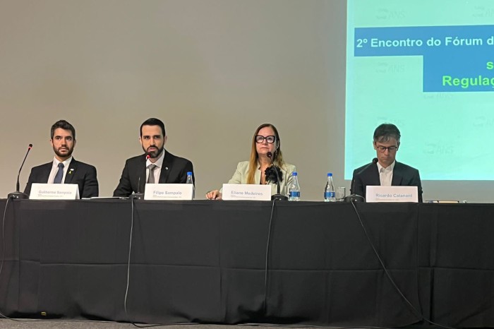 Abertura do 2º Fórum das Agências Reguladoras Nacionais sobre Processo Sancionador e Regulação Responsiva