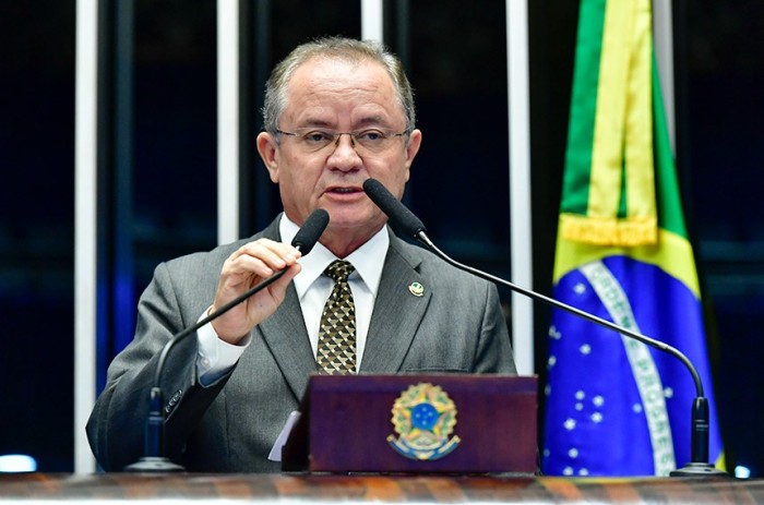  - Foto: Waldemir Barreto/Agência Senado