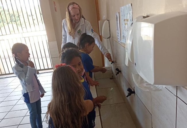 Foto: Reprodução/Prefeitura de Arapoti - PR