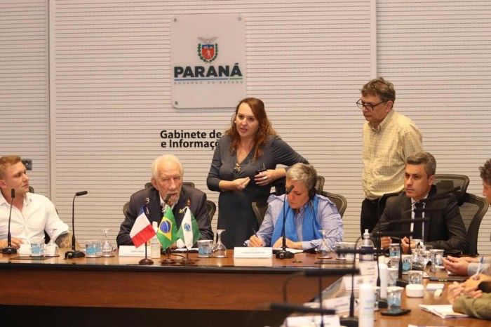Foto: Camila Tonett/Vice-Governadoria