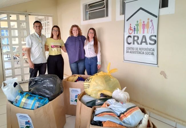 Foto: Reprodução/Prefeitura de Arapoti - PR