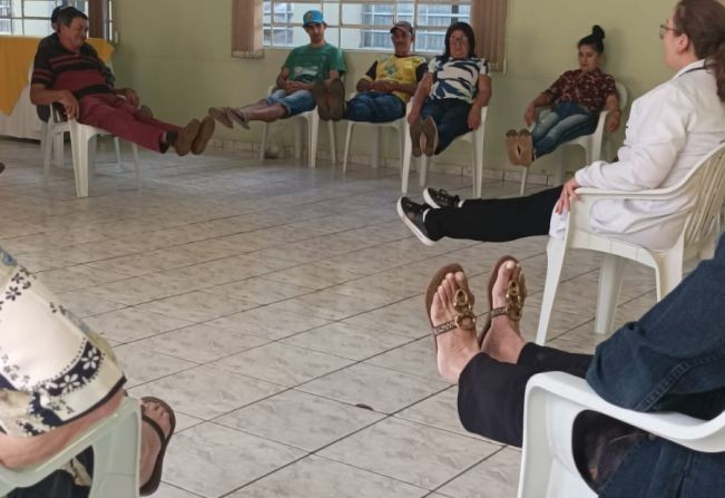 Foto: Reprodução/Prefeitura de Arapoti - PR