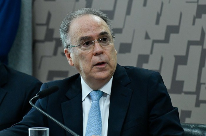 Fernando Simas Magalhães deverá ser o novo embaixador do Brasil nos Países Baixos - Foto: Geraldo Magela/Agência Senado