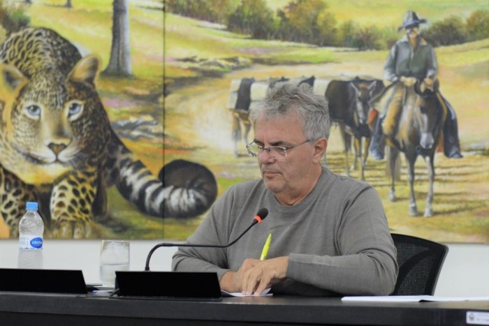 Foto: Reprodução/Câmara Municipal de Castro - PR