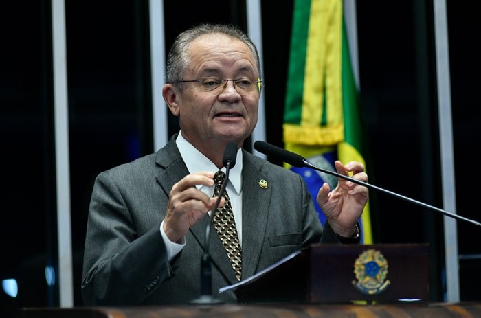  - Foto: Geraldo Magela/Agência Senado