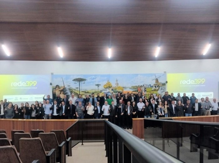 Foto: Reprodução/Câmara Municipal de Castro - PR