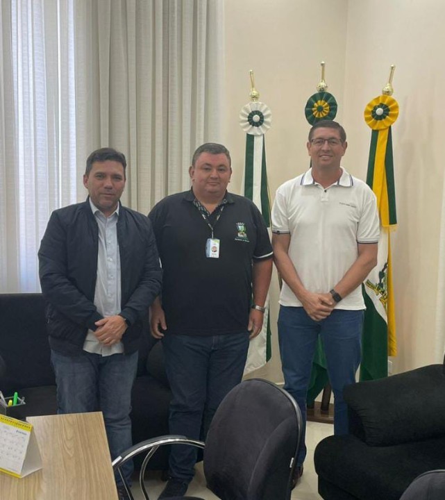 Foto: Reprodução/Prefeitura de Ibaiti - PR