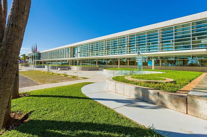 Sede do MPM em Brasília: órgão terá mais quatro procuradores e dois promotores de Justiça Militar