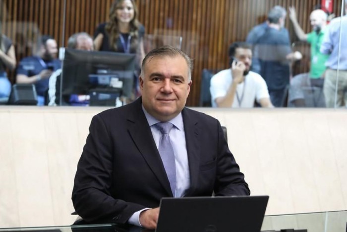 O deputado Ney Leprevost (União) é o coordenador da Frente Parlamentar da Medicina. / Créditos: Divulgação