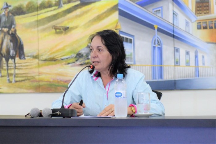 Foto: Reprodução/Câmara Municipal de Castro - PR