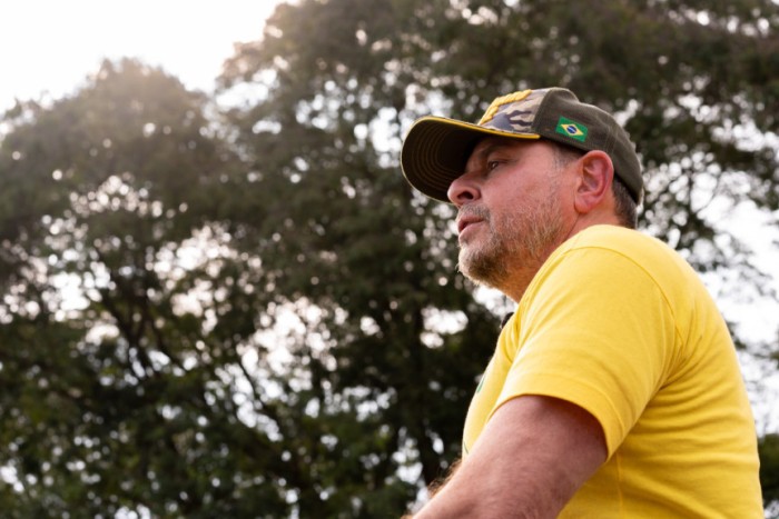 “É muito mais do que uma caminhada. Vamos às ruas para levar o amor de Deus às pessoas carentes e mostrar à nossa cidade, ao Estado e ao Brasil que, somos um só povo, declarando que Jesus Cristo é o Senhor. Por isso, é muito importante a aprovação deste p