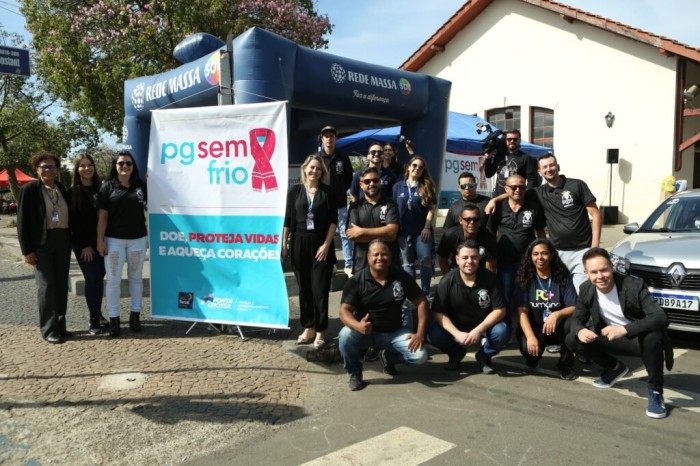 Foto: Reprodução/Prefeitura de Ponta Grossa - PR