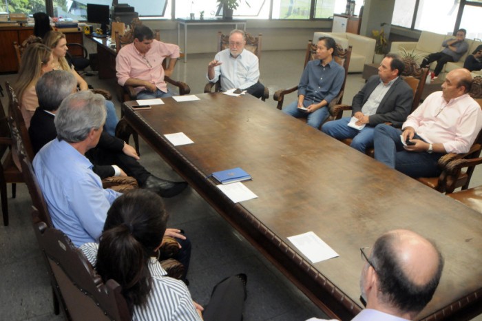 A proposta é incluir o empreendimento como obrigação da futura concessionária que administrará as rodovias da região no Lote 3 do Anel de Integração. / Créditos: Devanir Parra/Câmara Municipal de Londrina