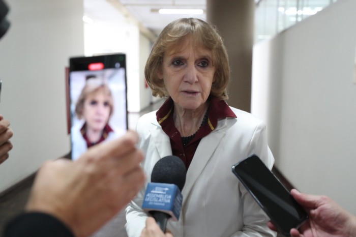 A parlamentar quer colocar no radar do orçamento estadual a previsão de recursos para o governo implementar programas estaduais e ações voltadas à agricultura familiar, à proteção da mulher em situação de violência, práticas integrativas na saúde pública,