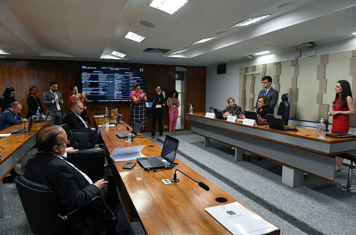 Instalada no último dia 24, a comissão mista da MP 1.167/2023 tem Tereza Cristina como presidente e a deputada Lídice da Mata como relatora - Foto: Roque de Sá/Agência Senado
