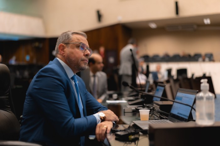 “Estou feliz com a aprovação deste projeto tão importante para nós evangélicos, pois é muito mais do que uma caminhada