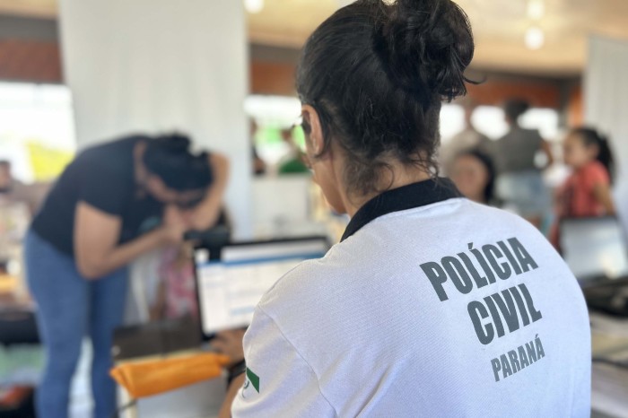 Foto: Gabrielle Sversut/PCPR