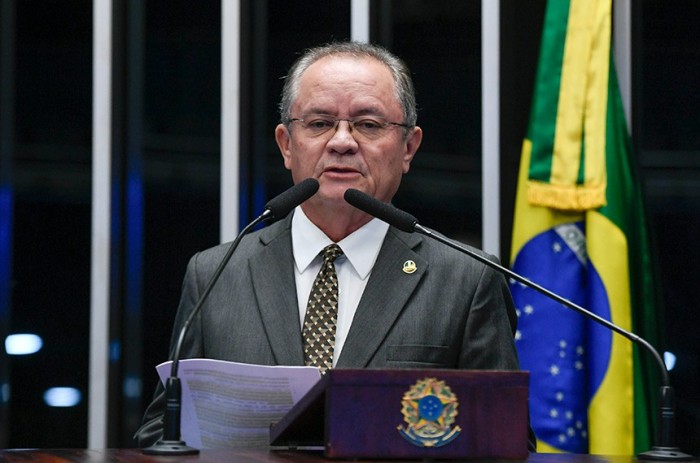  - Foto: Jefferson Rudy/Agência Senado