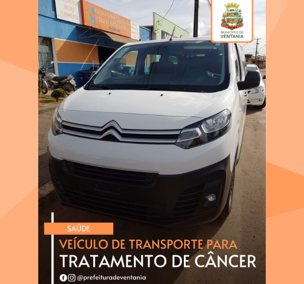 Foto: Reprodução/Prefeitura de Ventania - PR