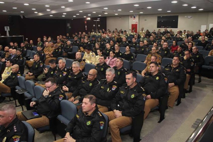 Foto: Ismael Ponchio/PMPR