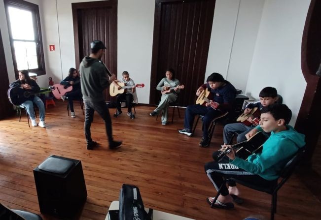 Foto: Reprodução/Prefeitura de Arapoti - PR