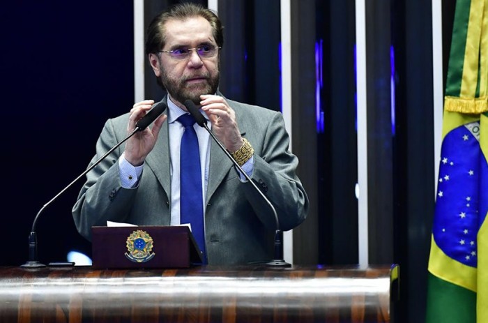  - Foto: Waldemir Barreto/Agência Senado