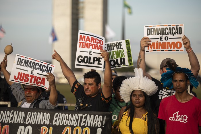 © Joédson Alves/Agência Brasil