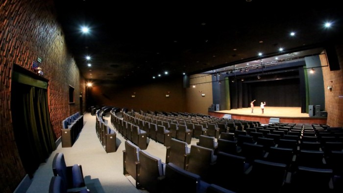 Produtores teatrais também serão beneficiados com a medida. Crédito: Arquivo MTur