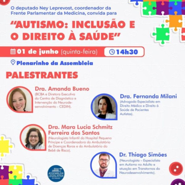  / Créditos: Arte: Assessoria Parlamentar