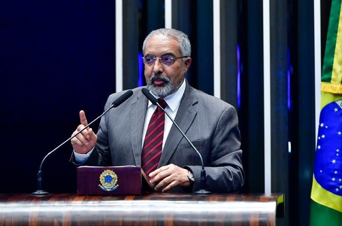  - Foto: Waldemir Barreto/Agência Senado