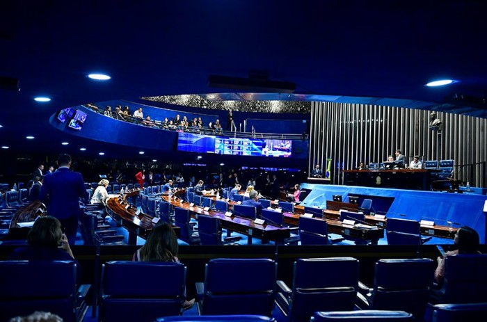 A indicação foi aprovada por 41 votos a 4 - Foto: Waldemir Barreto/Agência Senado