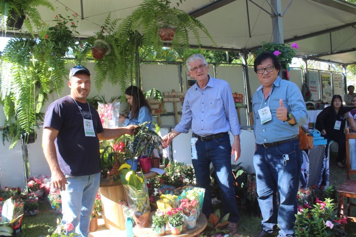 Foto: Gisele Barão/SEAB