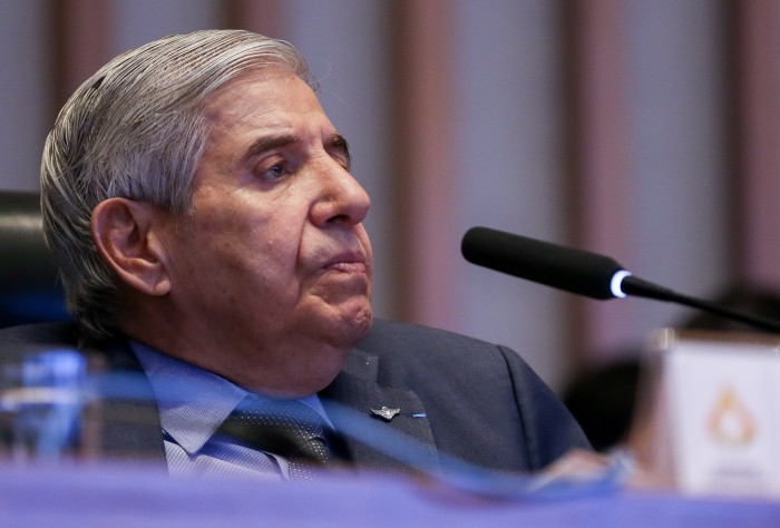 © José Cruz/Agência Brasil