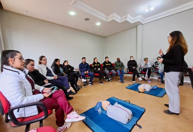 Foto: Reprodução/Prefeitura de Piraí do Sul - PR