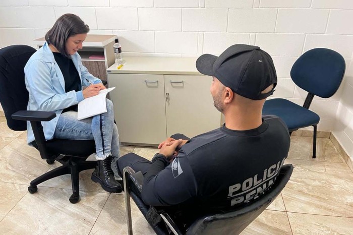 Foto: Polícia Penal do Paraná