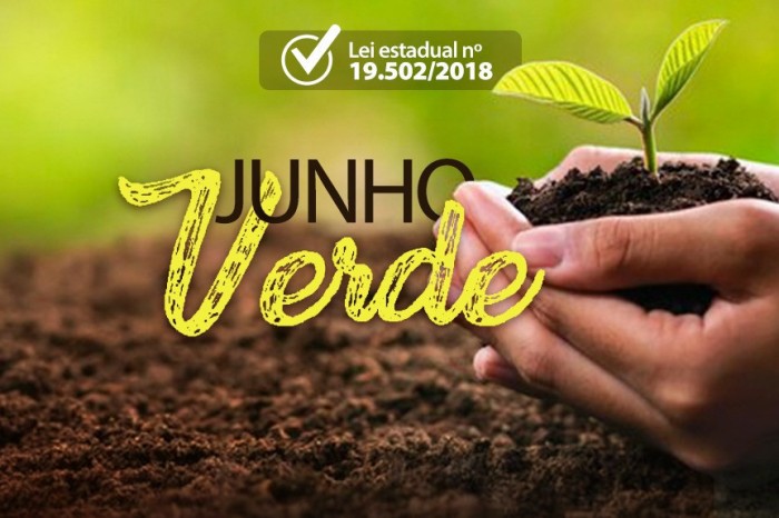 O mês escolhido para a campanha é o mesmo em que se comemora o Dia Mundial do Meio Ambiente, 05 de junho. / Créditos: Arte: Leonardo Cunha/Alep
