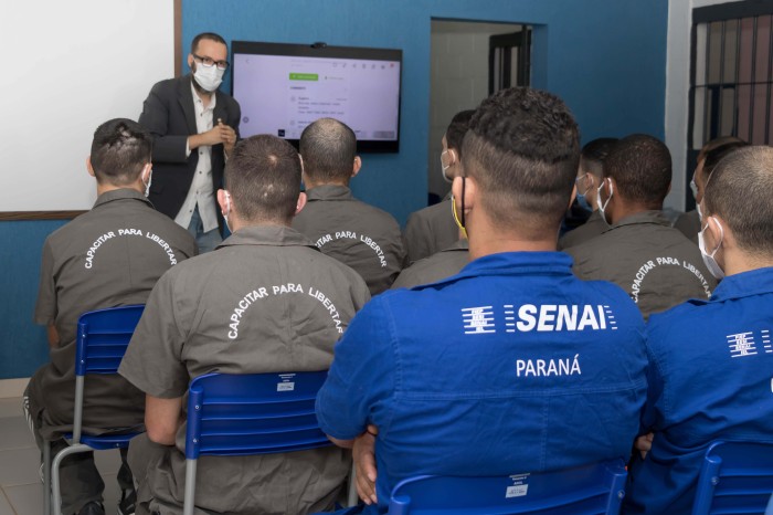 Foto: Polícia Penal do Paraná