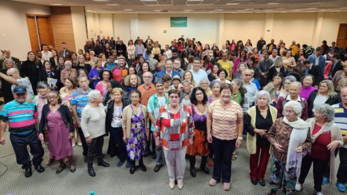 O encontro ocorreu ao longo de toda essa sexta-feira (2), no auditório da Ordem dos Advogados do Brasil (OAB) de Londrina. / Créditos: Divulgação