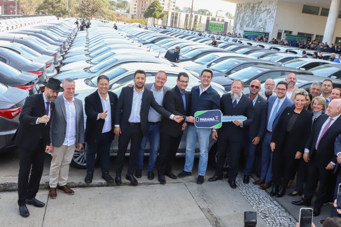 Foto: Reprodução/Secom Paraná