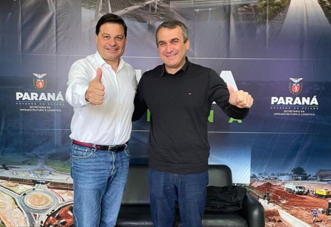 Foto: Reprodução/Prefeitura de Arapoti - PR