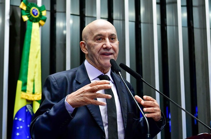  - Foto: Waldemir Barreto/Agência Senado