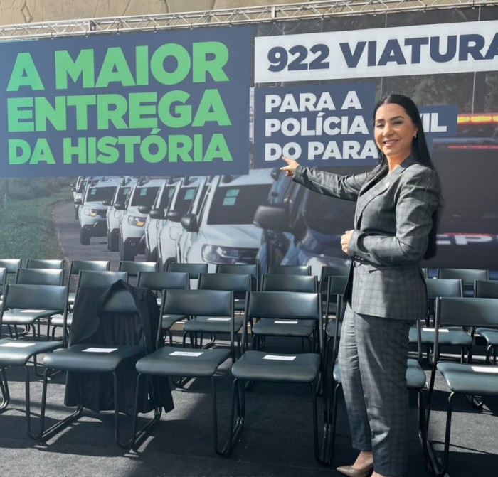 “É um avanço, mas o ideal é que o feminicídio deixe de existir. Não podemos mais admitir um crime tão bárbaro e covarde em nossa sociedade”, afirmou a deputada cantora Mara Lima, presidente da Comissão de Defesa dos Direitos da Mulher / Créditos: Divulgaç