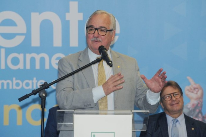 Pedro Westphalen: epidemia de dengue representa desafio para sistema de saúde - (Foto: Renato Araujo/Câmara dos Deputados)