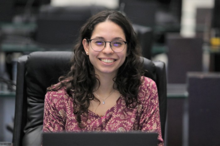 A deputada Ana Júlia (PT) será a coordenadora da nova Frente Parlamentar. / Créditos: Valdir Amaral/Alep