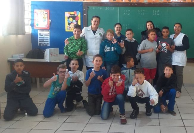 Foto: Reprodução/Prefeitura de Arapoti - PR