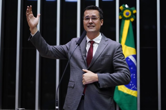 Deltan Dallagnol deixou o Ministério Público para se candidatar - (Foto: Acervo Câmara dos Deputados)