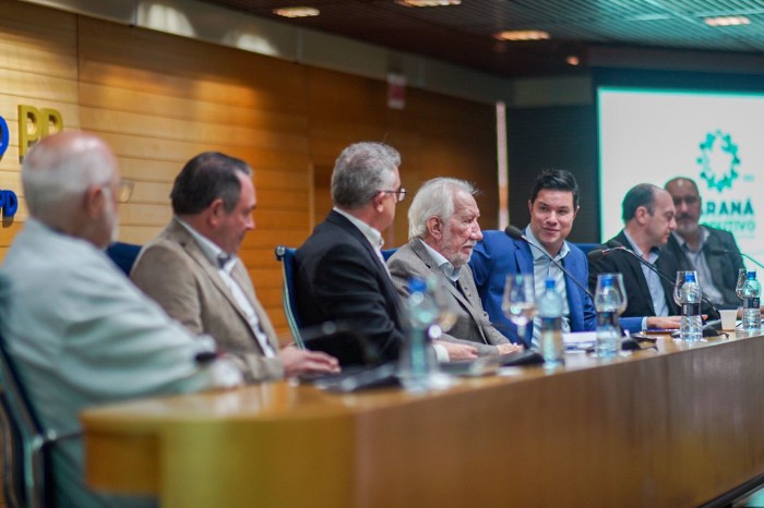 Foto: Reprodução/Secom Paraná